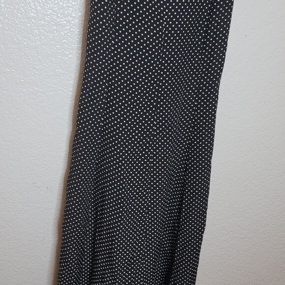 the Limited -halter rope tie back Maxi dress- Size S - Picture 11 of 16